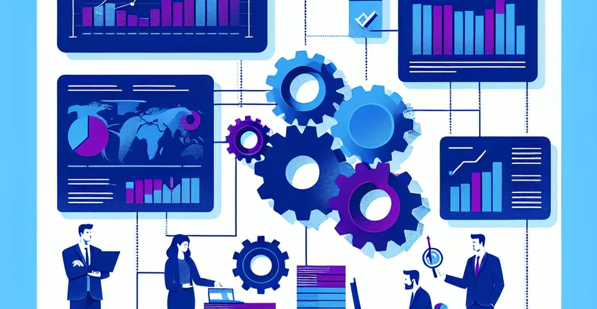 供应商协同效率低？ERP 管理系统如何优化采购流程？